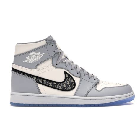 jordan 1 high dior resale